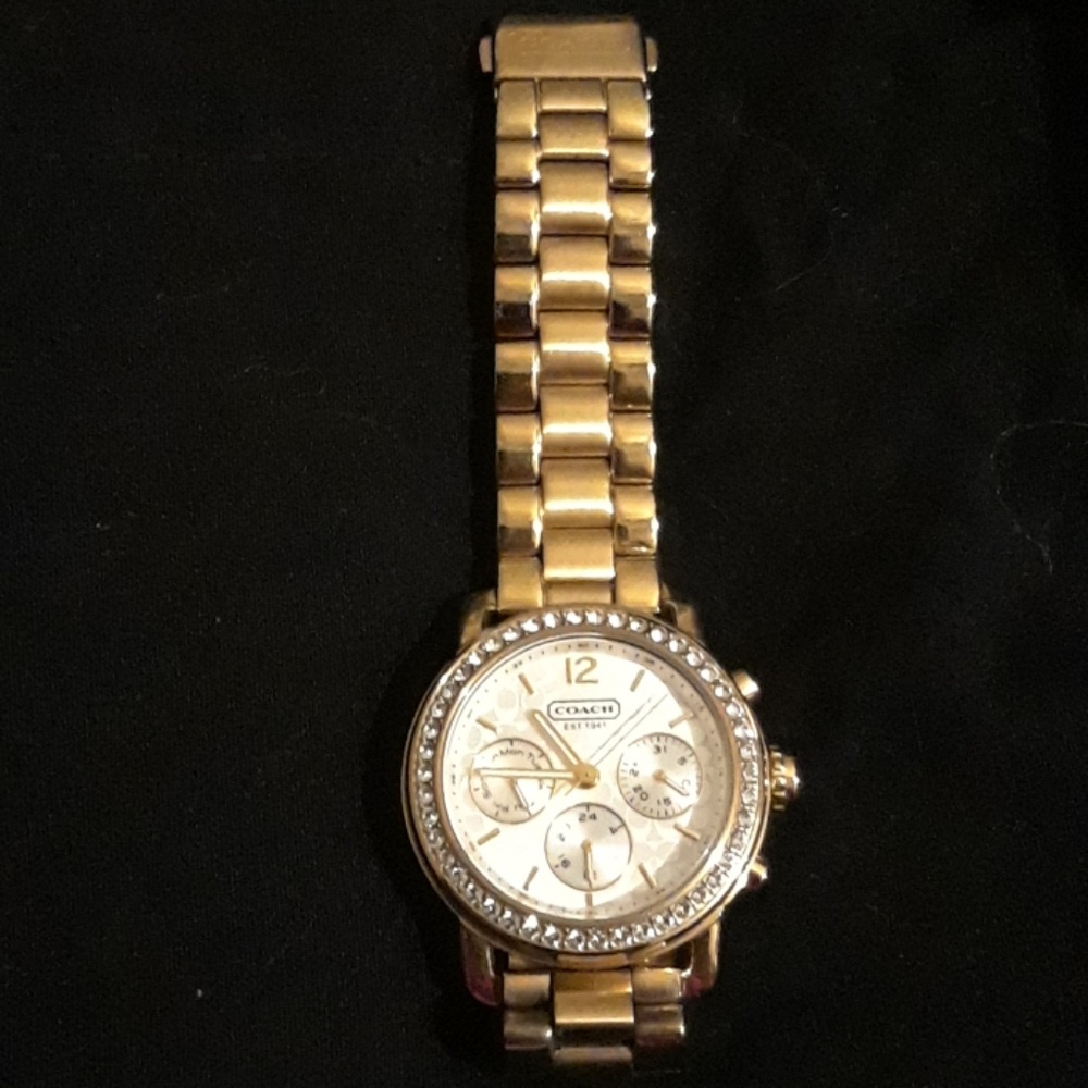 Coach Watch - Picture 3 of 3